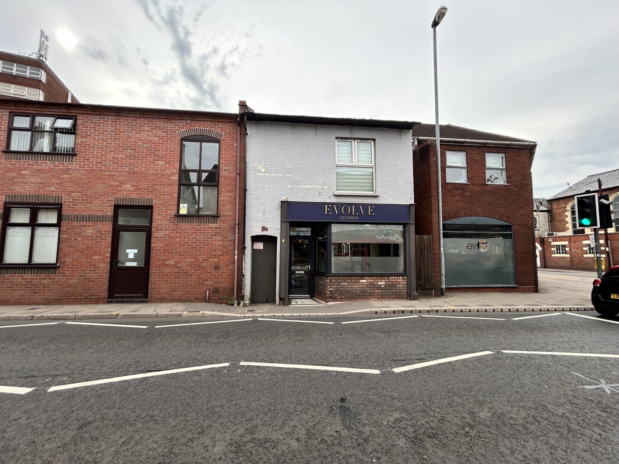3 Aldergate, Tamworth à vendre Photo du bâtiment- Image 1 de 12