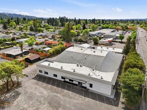 1420 Healdsburg Ave, Healdsburg, CA - Aerial  map view - Image1
