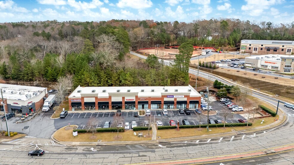Sixes Rd, Canton, GA à louer - Photo du bâtiment - Image 3 de 13