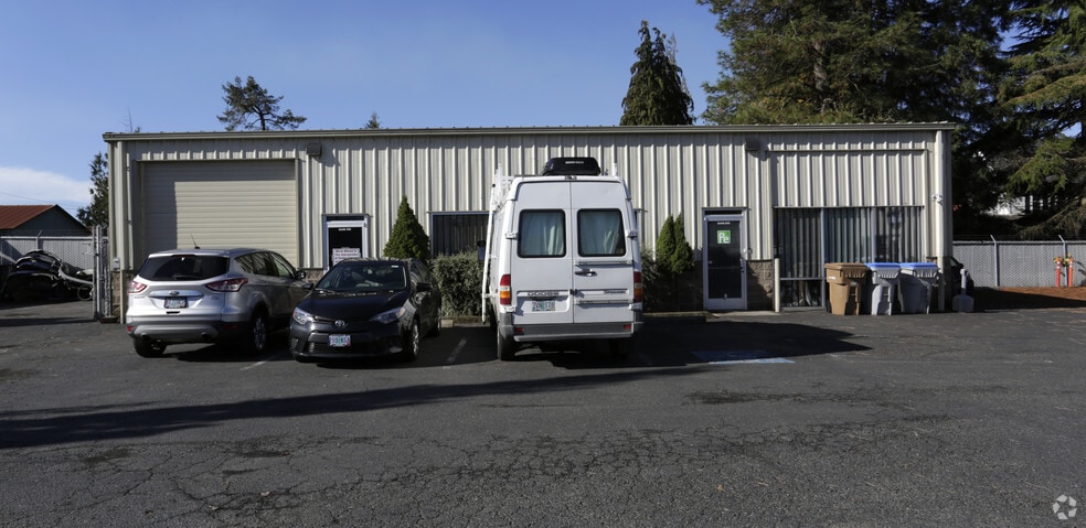 161-165 N Main St, Banks, OR for lease - Building Photo - Image 3 of 4