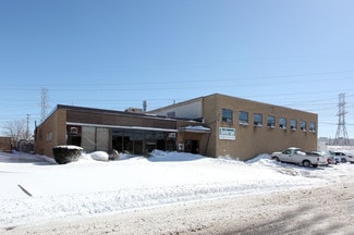 Plus de détails pour 41 Kelfield St, Toronto, ON - Industriel à vendre