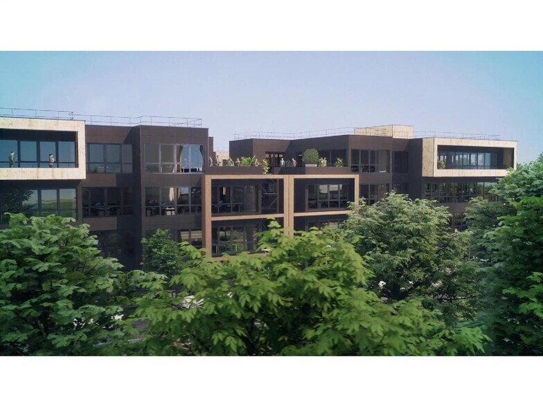 Office in Schiltigheim for lease - Building Photo - Image 1 of 12