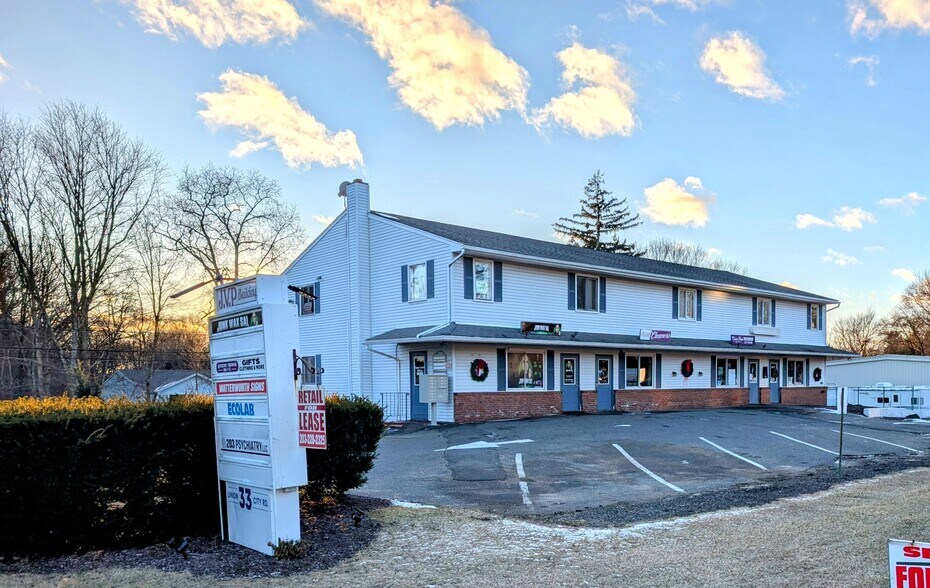 33 Union City Rd, Prospect, CT à louer - Photo du bâtiment - Image 2 de 2