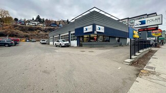 Plus de détails pour 229 Victoria St W, Kamloops, BC - Industriel à louer