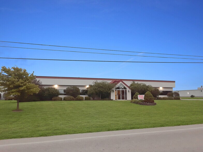 5879 Jaysville Saint Johns Rd, Greenville, OH à louer - Photo du bâtiment - Image 3 de 3