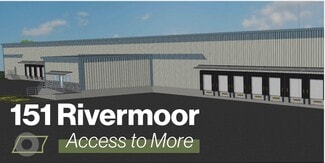 More details for 151 Rivermoor St, Boston, MA - Industrial for Lease