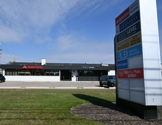 More details for 778-780 W Maple Dr, Troy, MI - Industrial for Lease