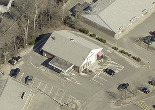5 Huntington St, Shelton, CT - Aerial map view