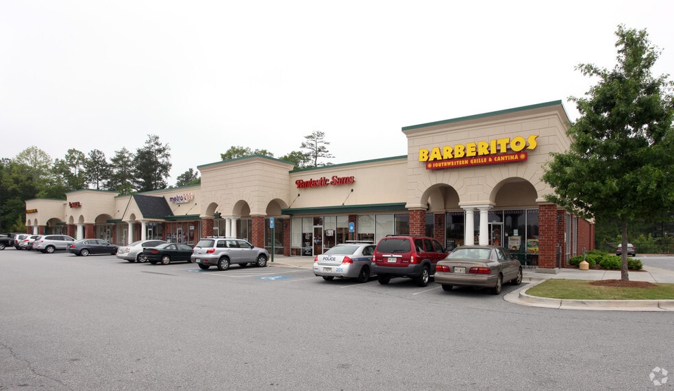 Barnett Shoals Rd, Athens, GA à louer - Photo du bâtiment - Image 3 de 7