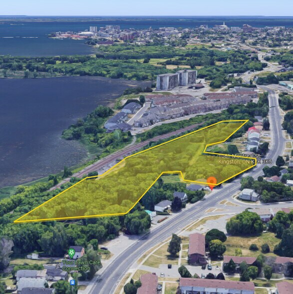 1081 Montreal St, Kingston, ON à vendre - Aérien - Image 1 de 1