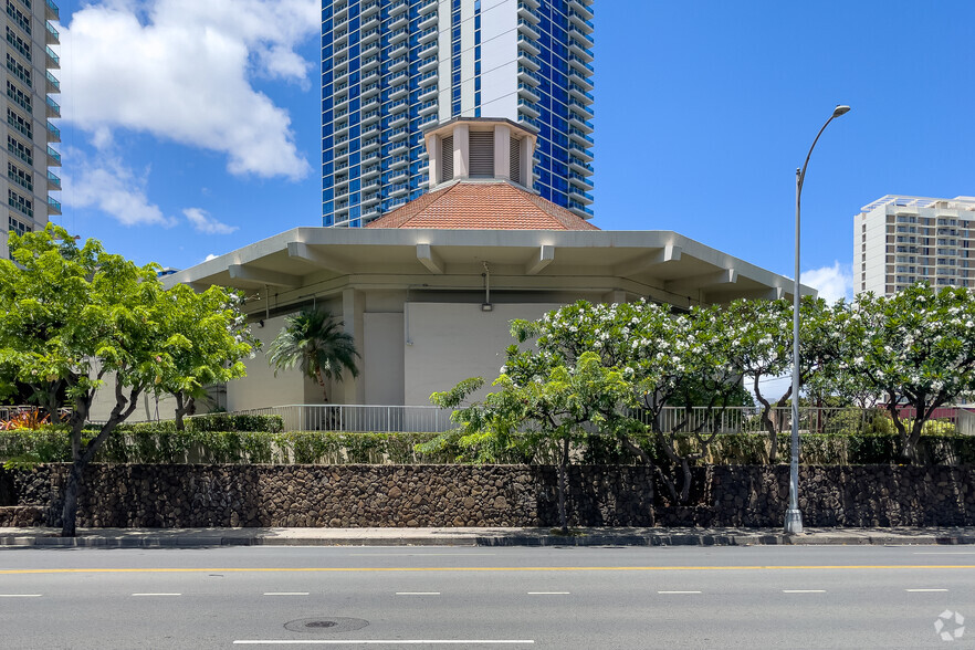 Ala Moana Hotel, Honolulu, HI à vendre - Photo principale - Image 1 de 1