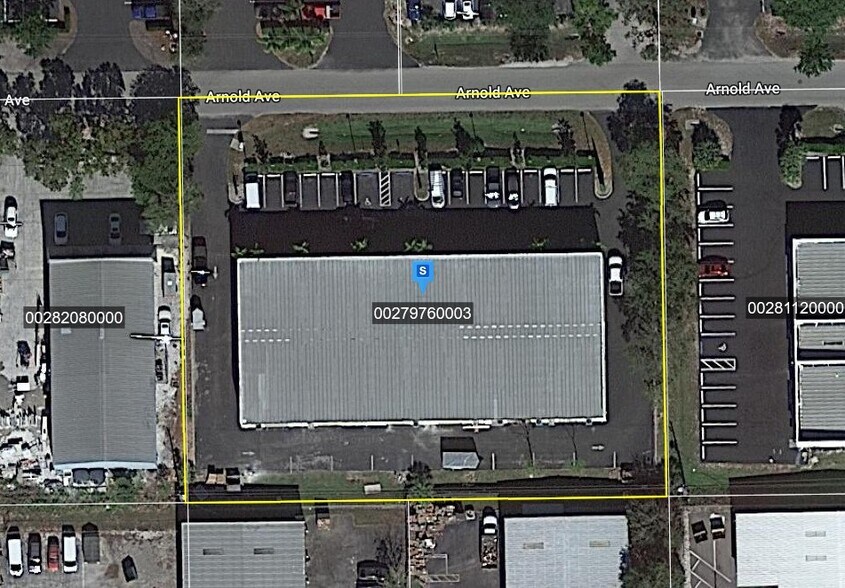 4530 Arnold Ave, Naples, FL à louer - Plan cadastral - Image 3 de 13