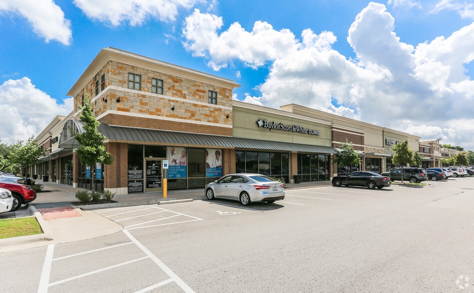 10510 W Parmer Ln, Austin, TX for lease - Building Photo - Image 2 of 9