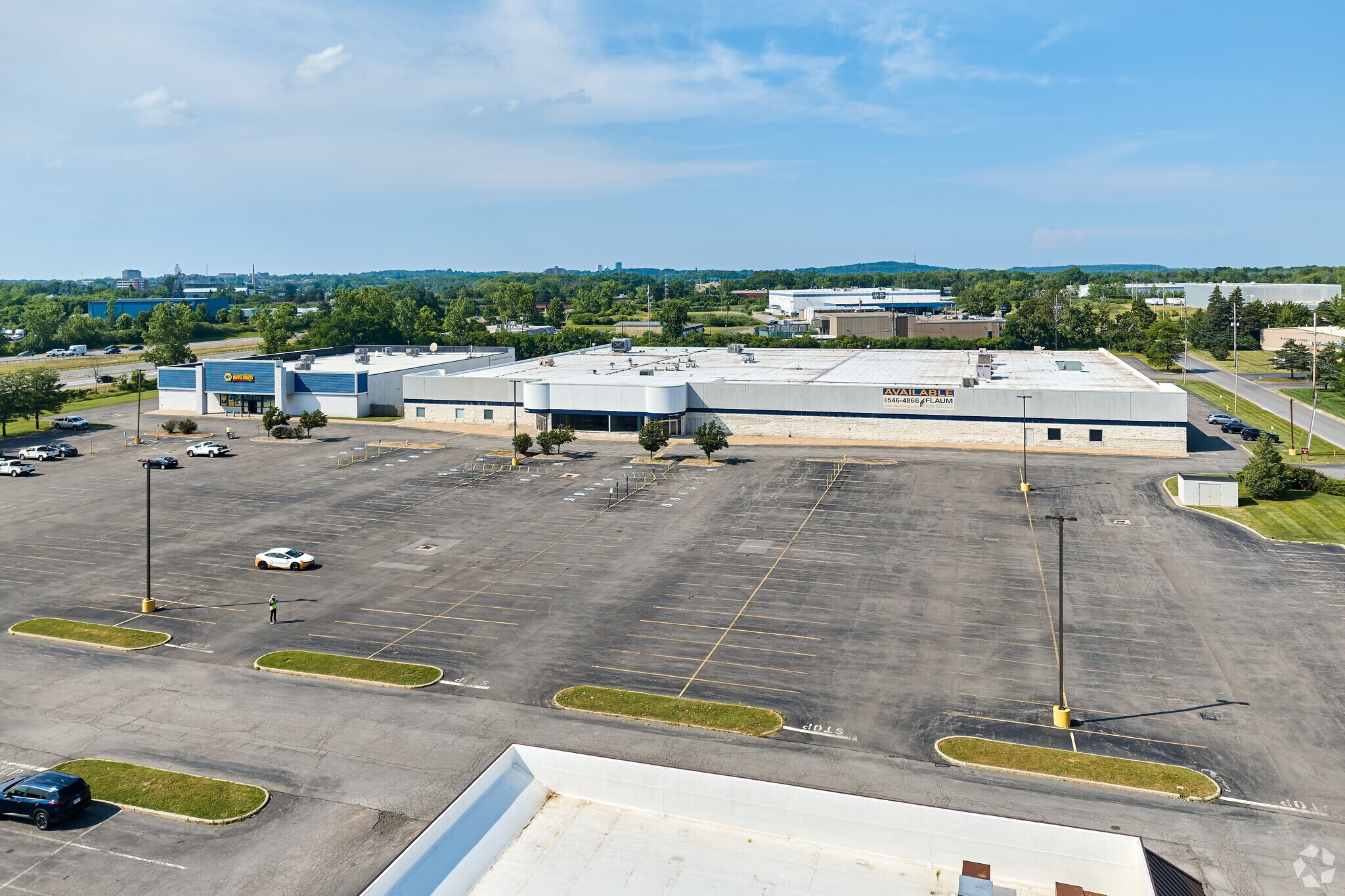 1180 Jefferson Rd, Rochester, NY for sale Primary Photo- Image 1 of 62