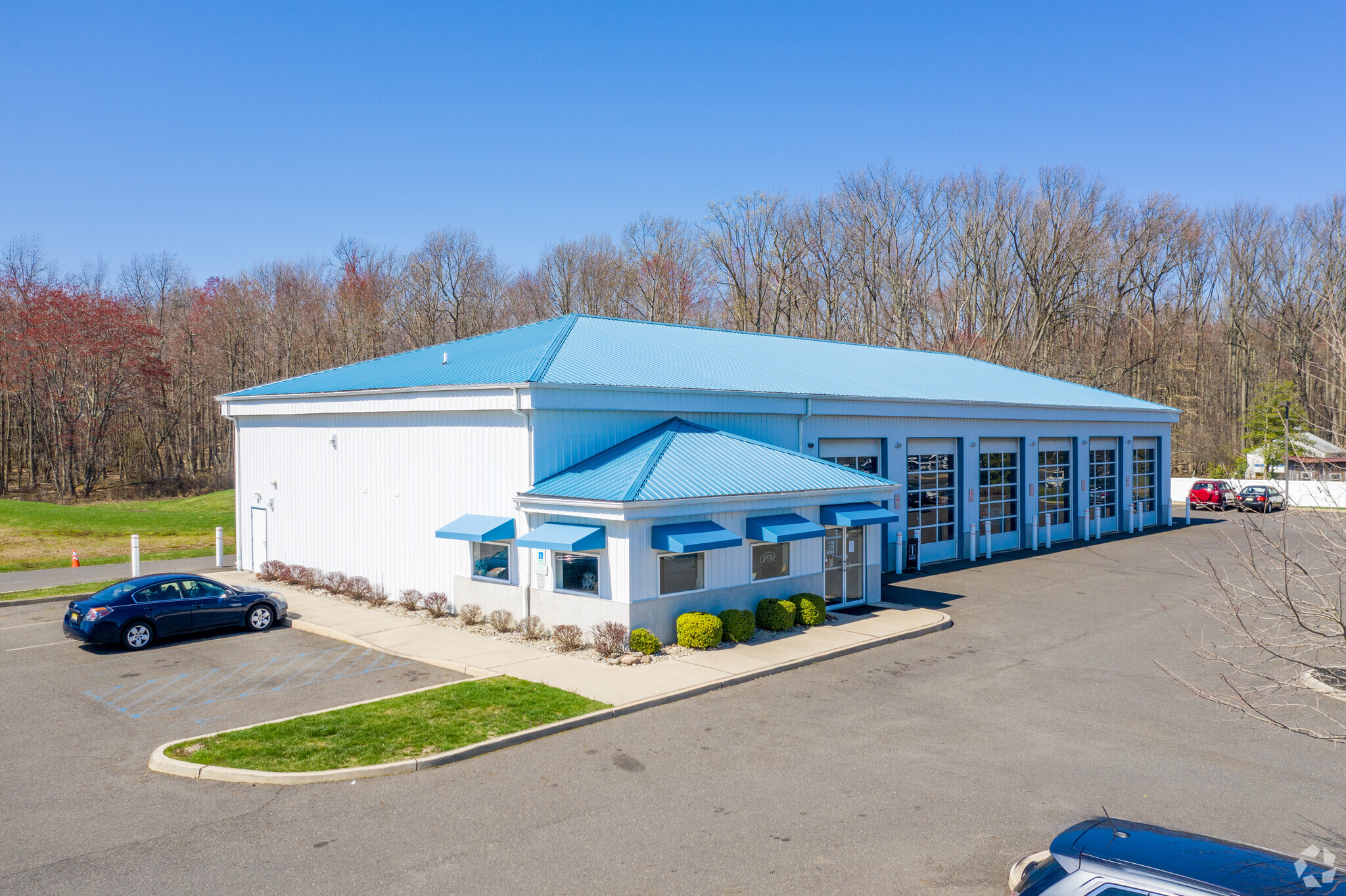 3321 US Highway 206, Bordentown, NJ for sale Building Photo- Image 1 of 1