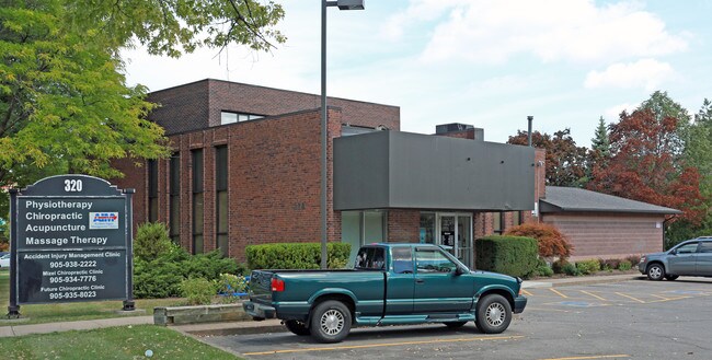 Plus de détails pour 320 Vine St, St Catharines, ON - Bureau à louer