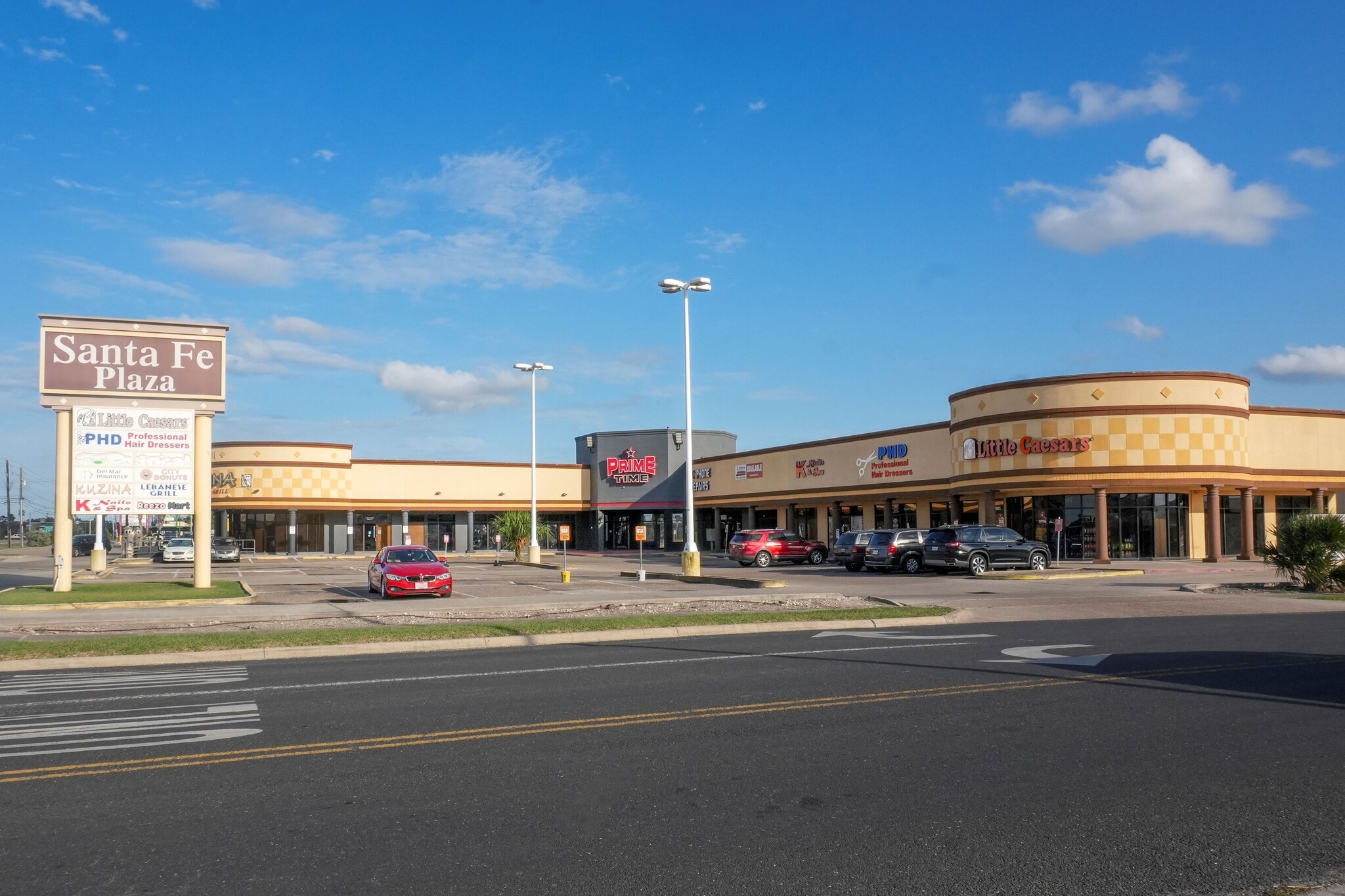 3801 Saratoga Blvd, Corpus Christi, TX for lease Primary Photo- Image 1 of 4
