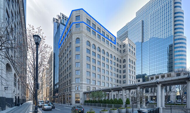 More details for 15 Exchange Pl, Jersey City, NJ - Office for Lease