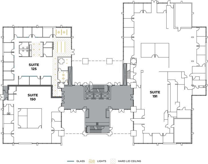 500 Newport Center Dr, Newport Beach, CA for lease Floor Plan- Image 1 of 1