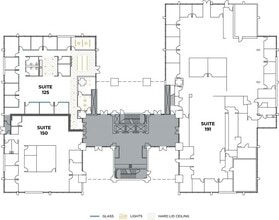 500 Newport Center Dr, Newport Beach, CA for lease Floor Plan- Image 1 of 1