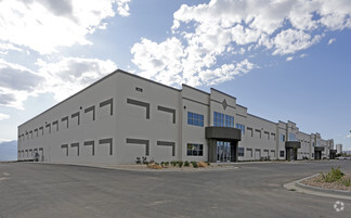 Plus de détails pour 9229 Prosperity Rd, West Jordan, UT - Industriel à louer