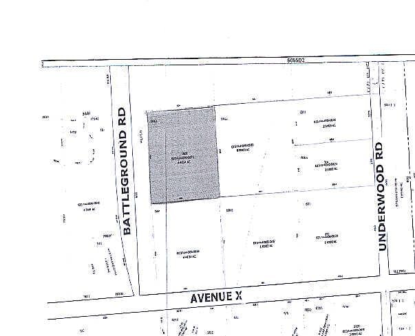 1605 S Battleground Rd, La Porte, TX à louer - Plan cadastral - Image 2 de 2