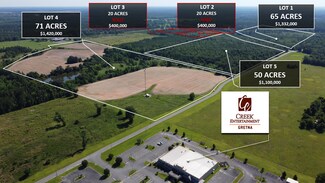 More details for Greensboro Hwy, Quincy, FL - Land for Sale