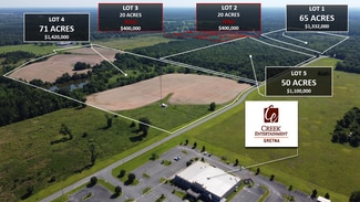 Plus de détails pour Greensboro Hwy, Quincy, FL - Terrain à vendre