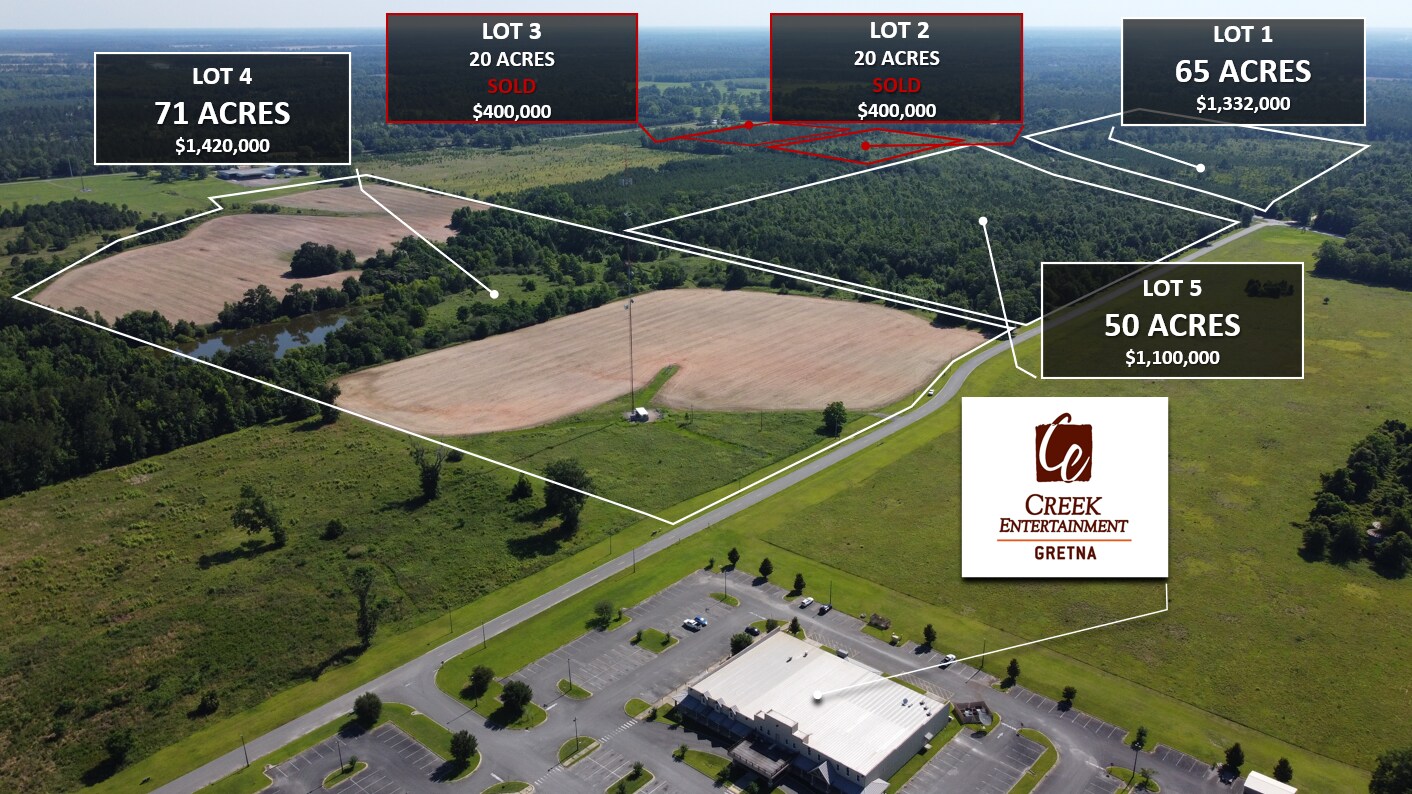 Greensboro Hwy, Quincy, FL for sale Building Photo- Image 1 of 13