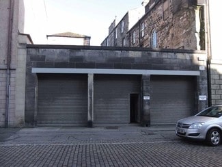 Plus de détails pour 28 Queen Charlotte St, Edinburgh - Industriel à vendre