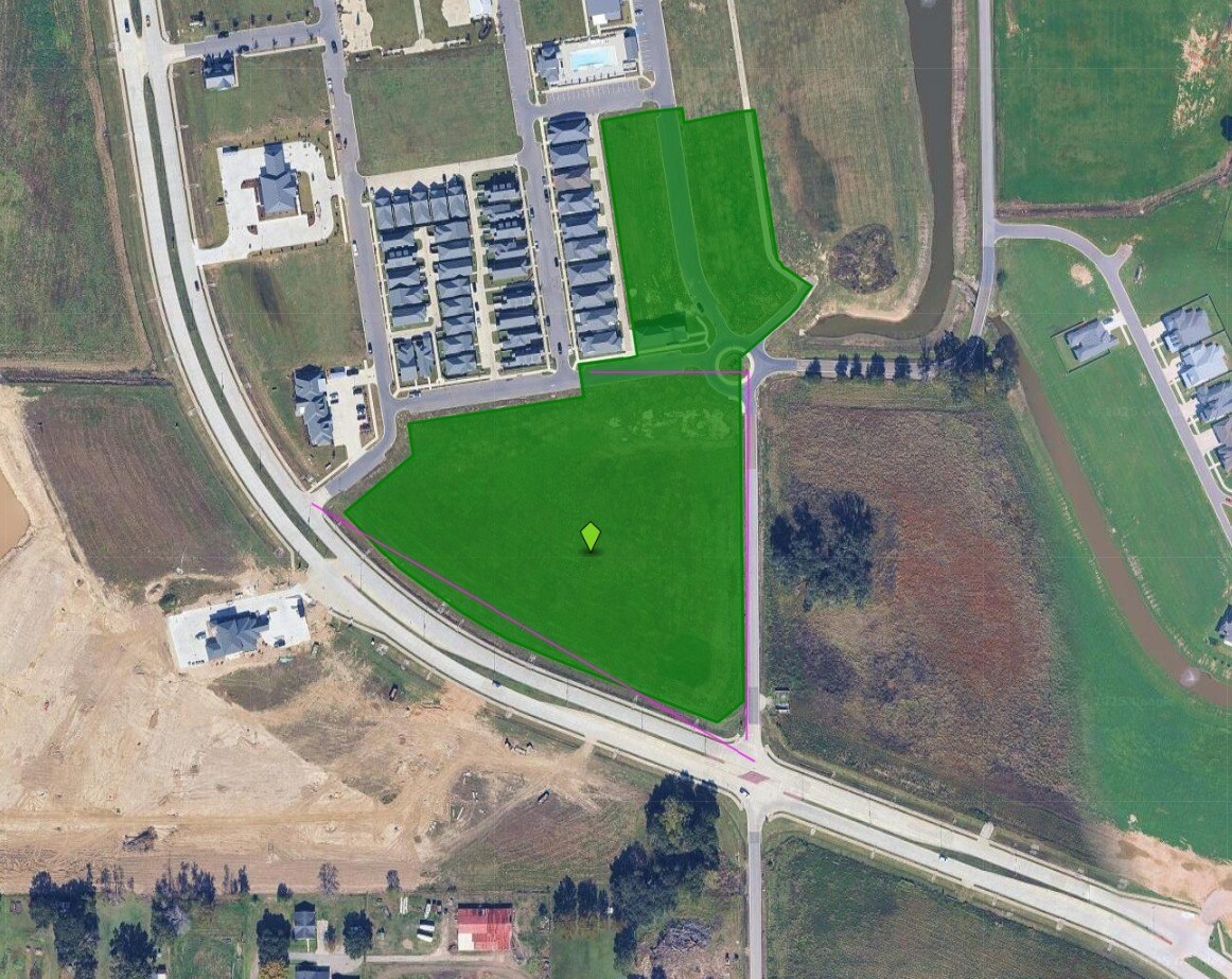 Apollo Road-4 Acres, Scott, LA for sale Primary Photo- Image 1 of 2