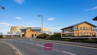 Plus de détails pour 2 Victoria Way, Derby - Bureau à louer