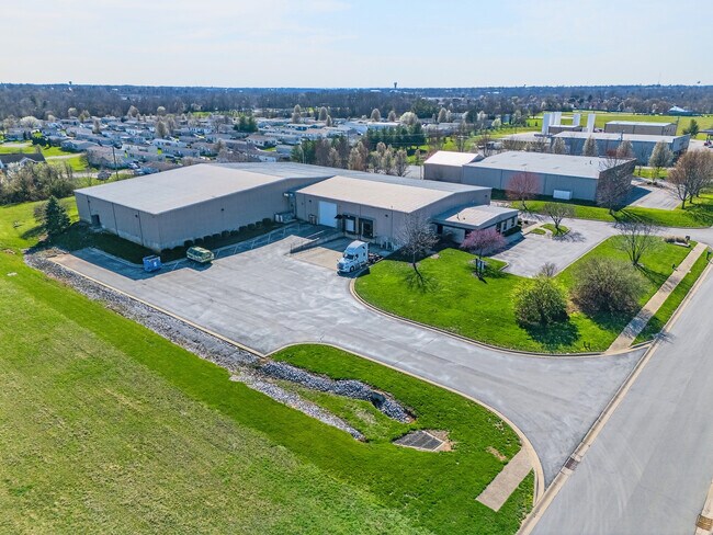 Plus de détails pour 1019 Mt. Vernon Rd, Shelbyville, KY - Industriel à louer