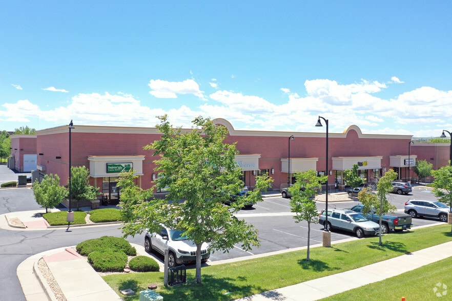 10470 S Progress Way, Parker, CO for lease - Building Photo - Image 2 of 4