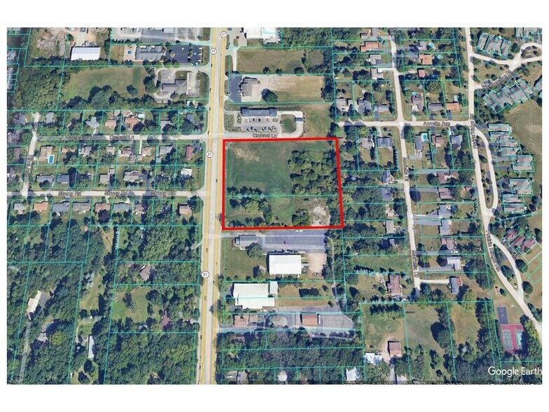 5850 S State Route 31, Crystal Lake, IL à vendre - Aérien - Image 1 de 3