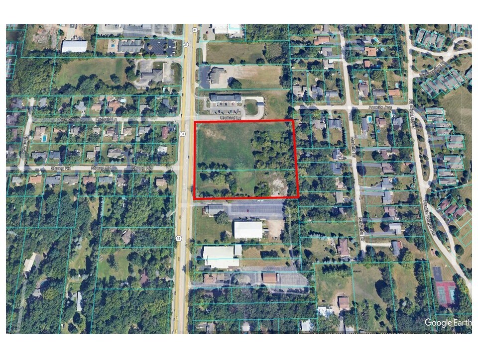 5850 S State Route 31, Crystal Lake, IL à vendre Aérien- Image 1 de 4