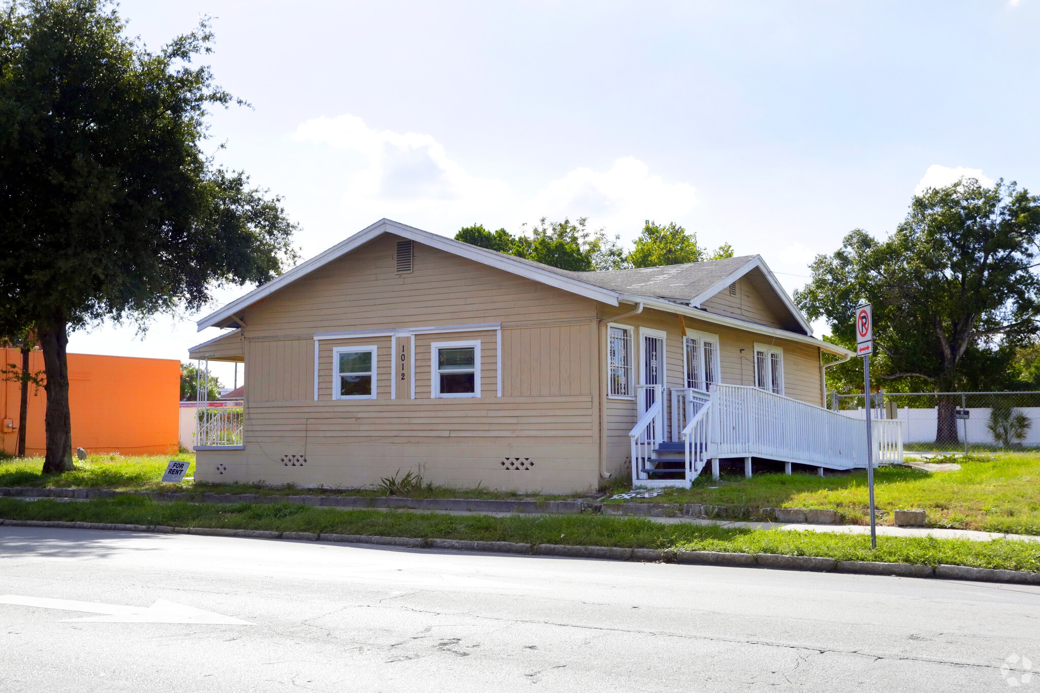 1012 N Howard Ave, Tampa, FL for lease Building Photo- Image 1 of 19