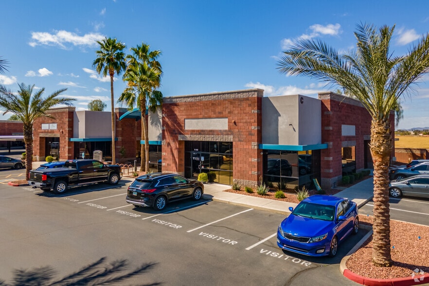 12725 W Indian School Rd, Litchfield Park, AZ for lease - Primary Photo - Image 1 of 2
