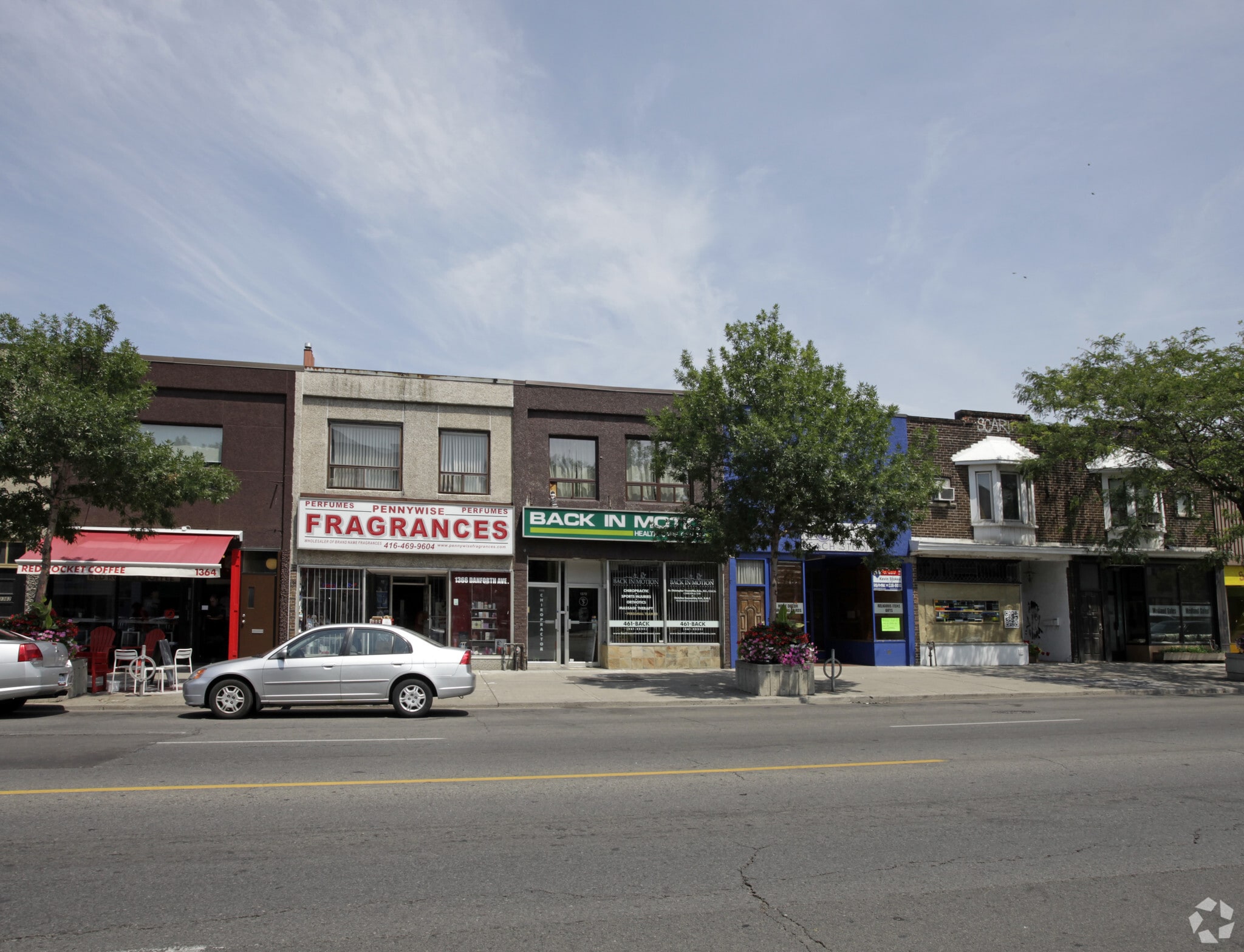 1368-1370 Danforth Ave, Toronto, ON for sale Primary Photo- Image 1 of 1