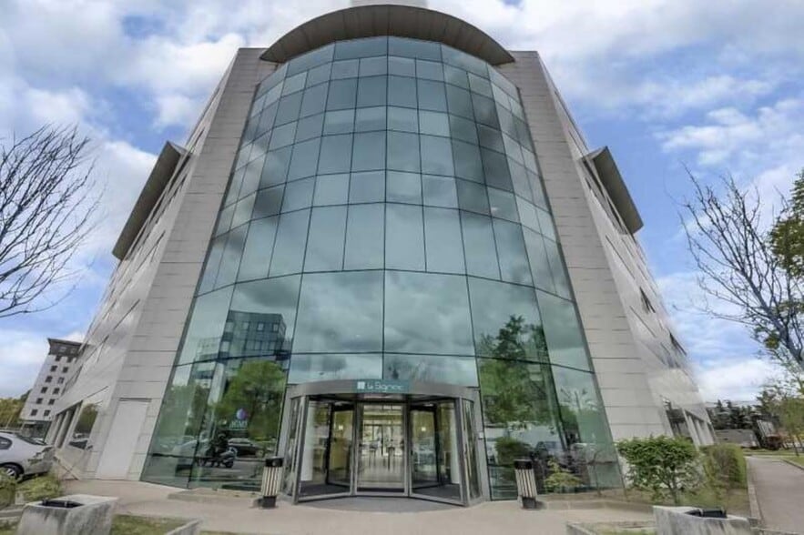 1 Avenue Du Général De Gaulle, Gennevilliers for lease - Building Photo - Image 1 of 6