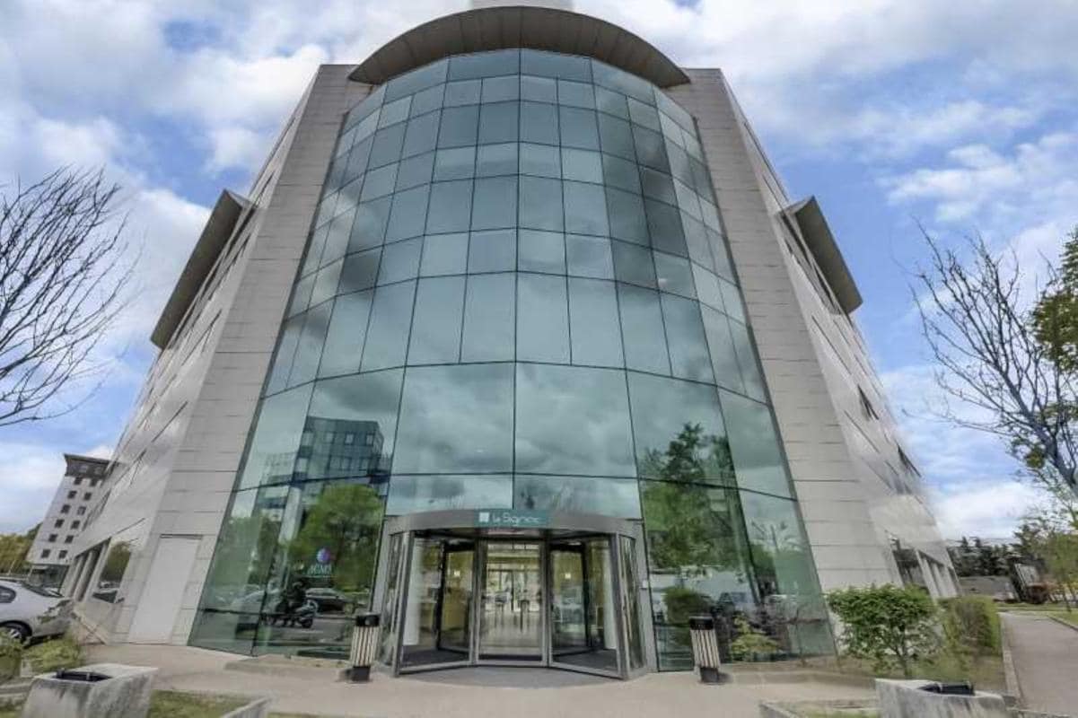 1 Avenue Du Général De Gaulle, Gennevilliers for lease Building Photo- Image 1 of 7