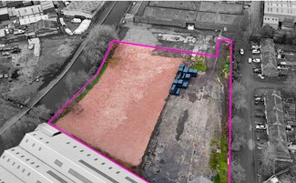 Plus de détails pour Mander St, Wolverhampton - Terrain à vendre