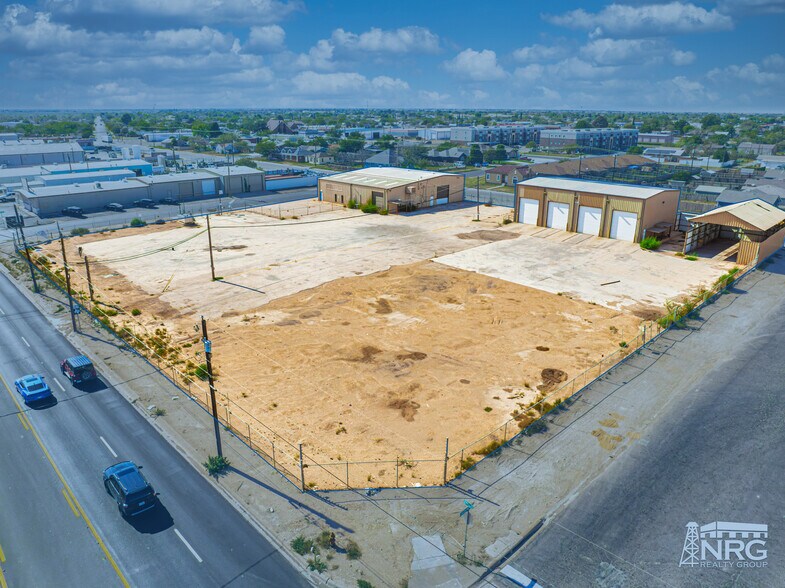 1622 W 2nd St, Odessa, TX à louer - Photo du bâtiment - Image 2 de 14