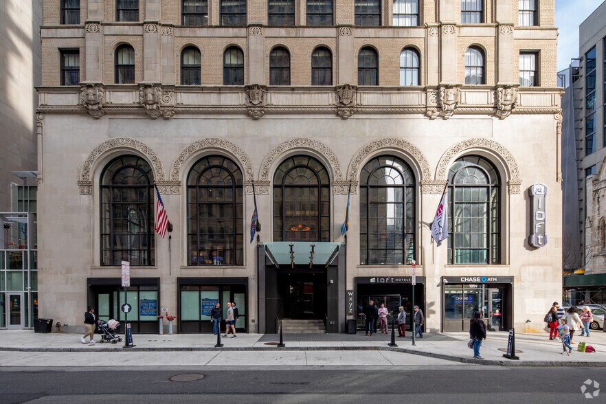 101 N Broad St, Philadelphia, PA à louer - Photo du bâtiment - Image 3 de 4