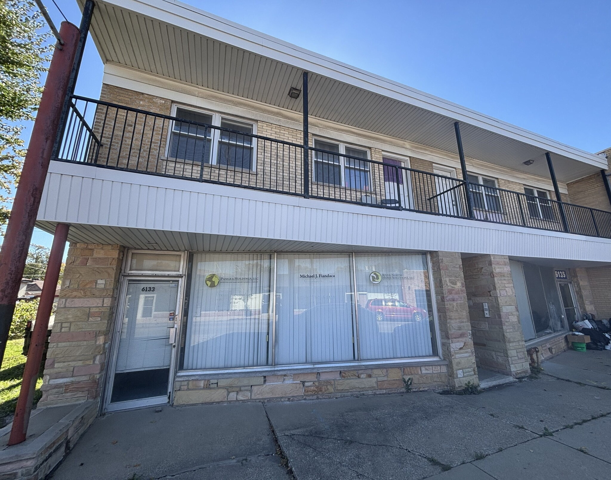 6135 W Belmont Ave, Chicago, IL for sale Primary Photo- Image 1 of 14