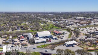 Plus de détails pour 320 Bell Pl, Denton, TX - Bureau/Commerce de détail à louer