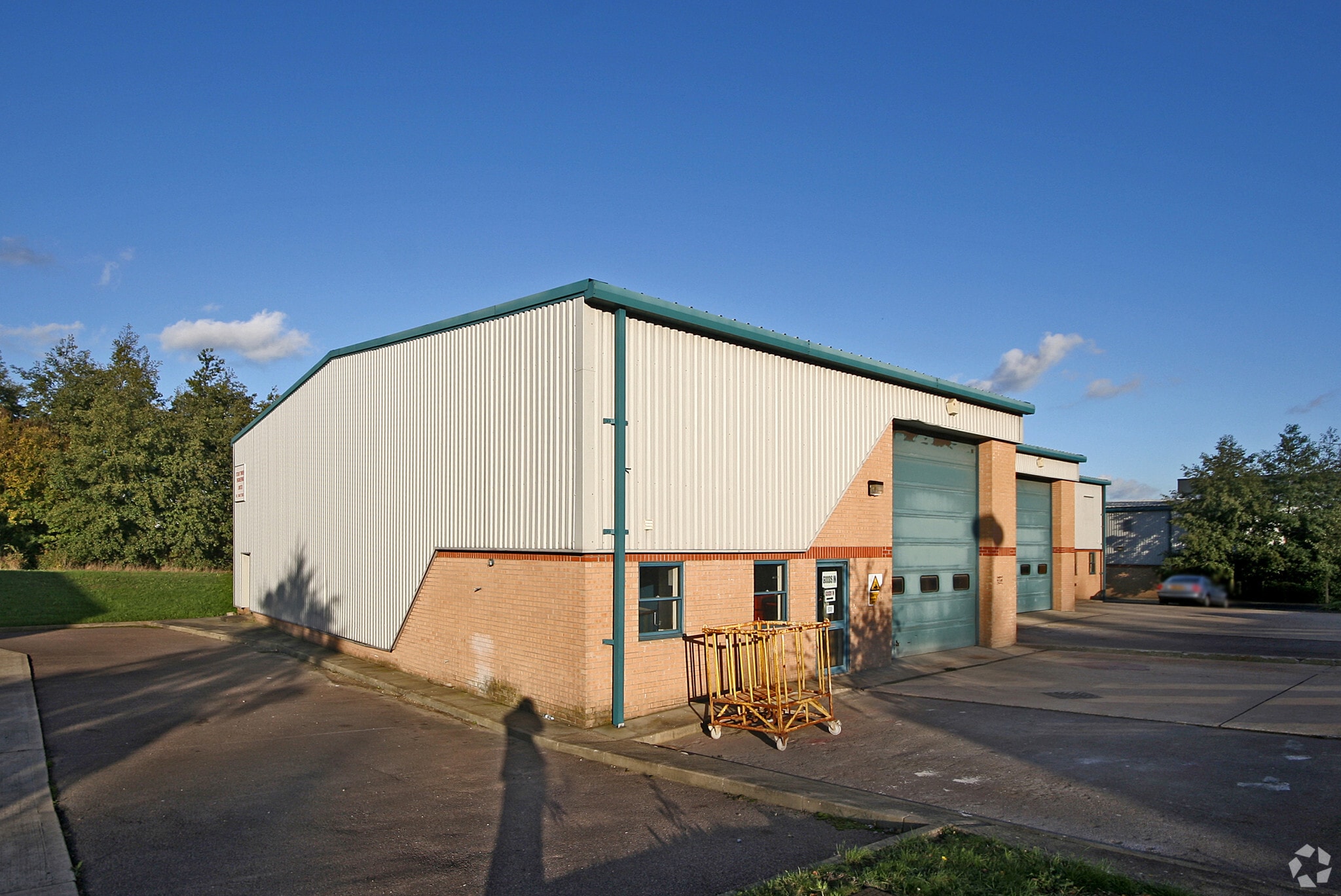 Helions Bumpstead Rd, Haverhill for lease Primary Photo- Image 1 of 2