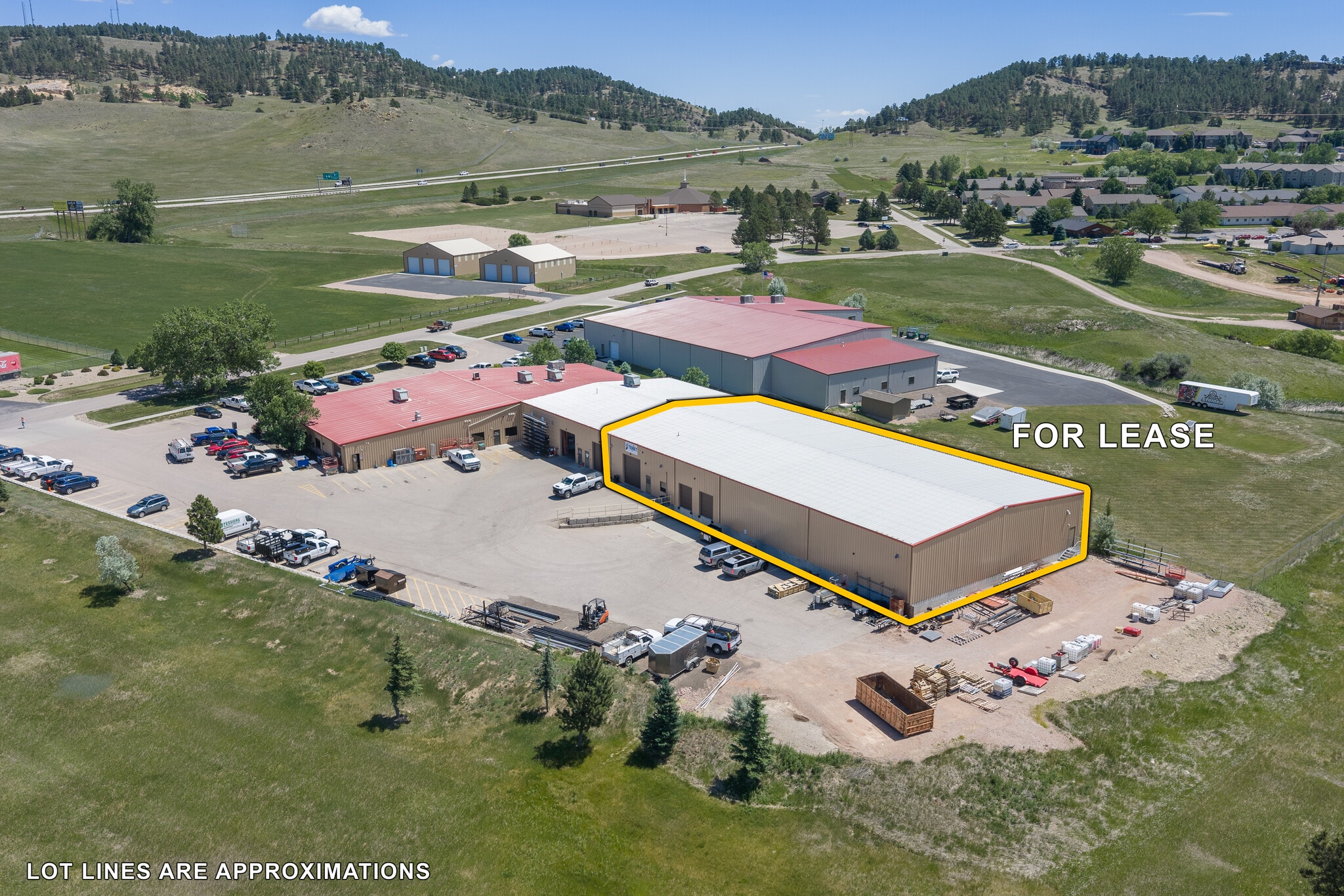 2319 N Plaza Dr, Rapid City, SD à louer Photo principale- Image 1 de 25