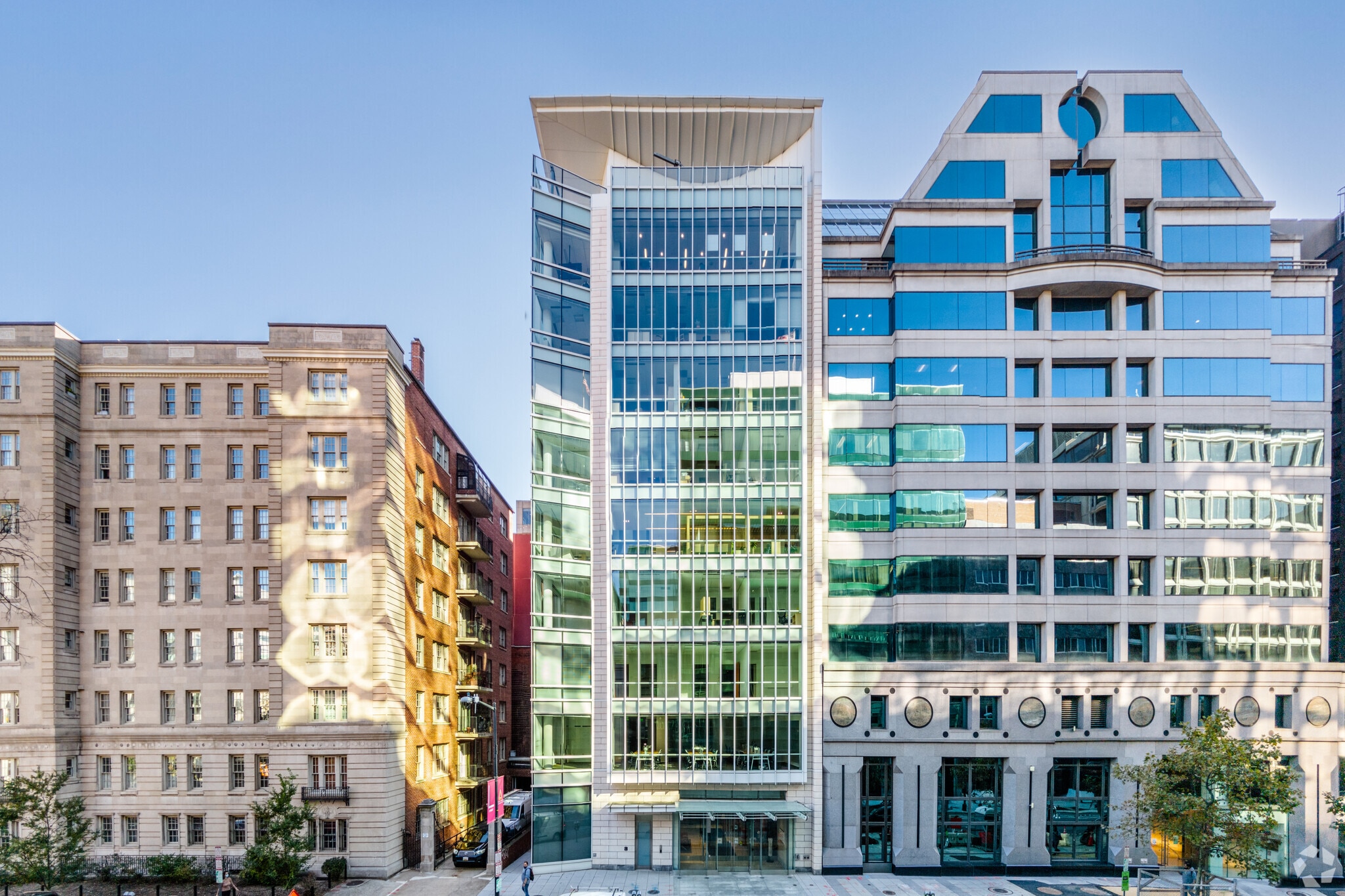 1602 L St NW, Washington, DC for sale Primary Photo- Image 1 of 12