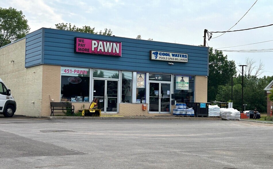 7380 Oswego Rd, Bayberry, NY à vendre - Photo du bâtiment - Image 2 de 6